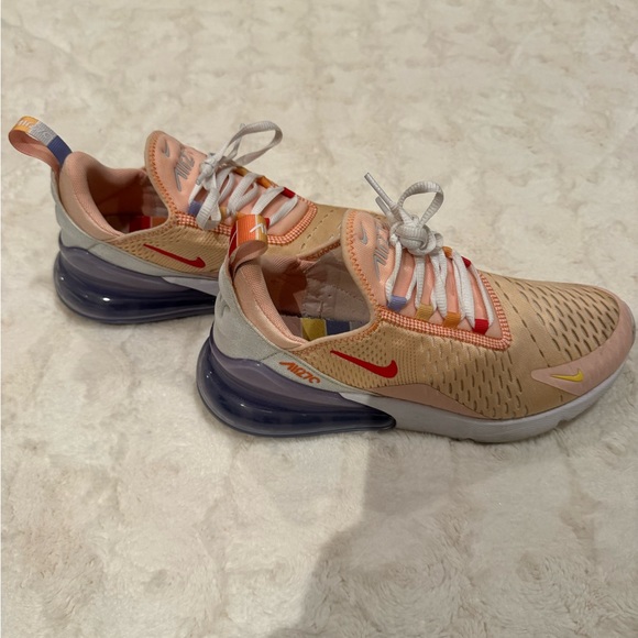 Nike Air Max 270 Washed Coral - Picture 6 of 7